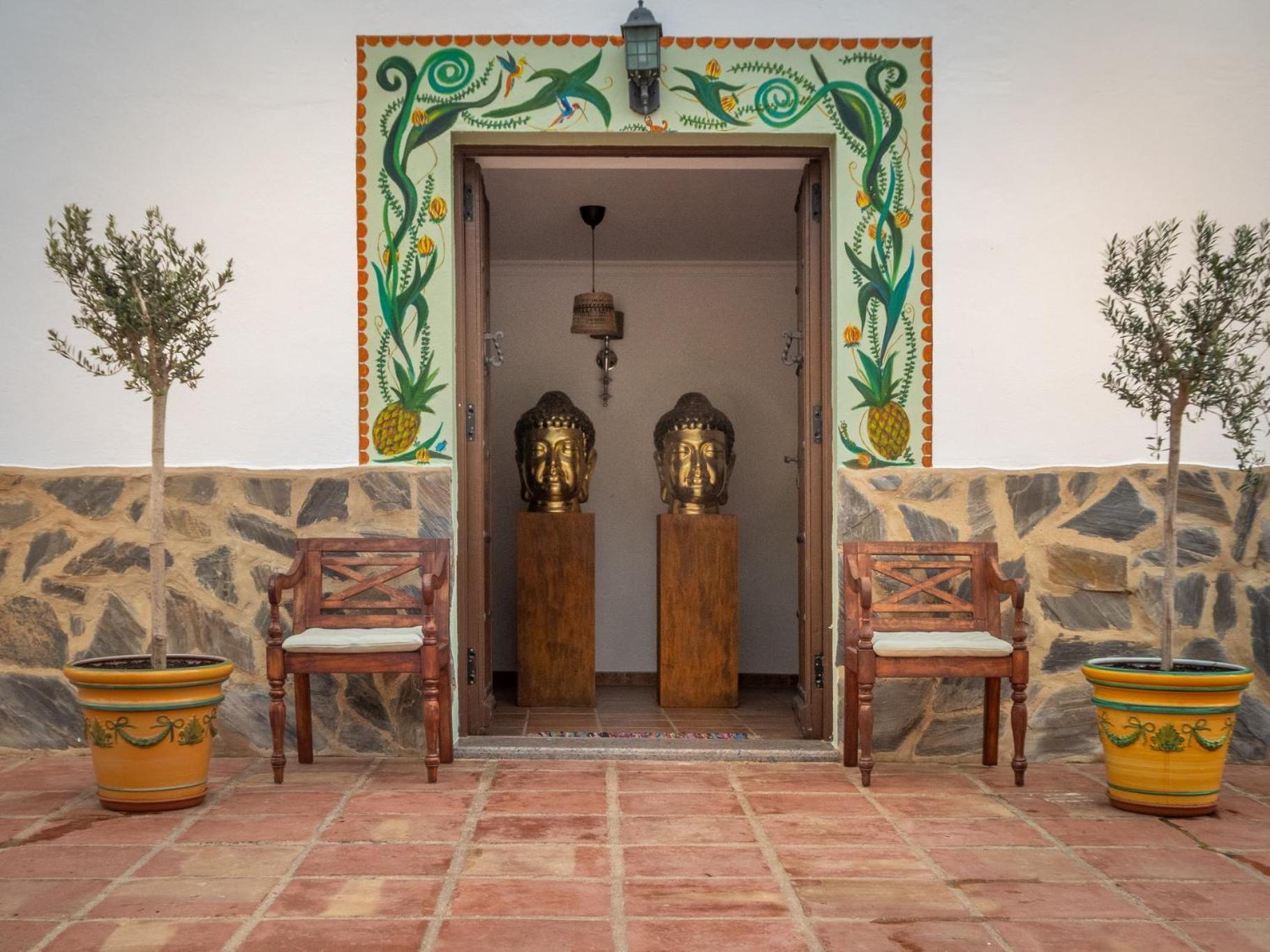 Casa La Calera - Adults Only 15 Plus Teba Kültér fotó