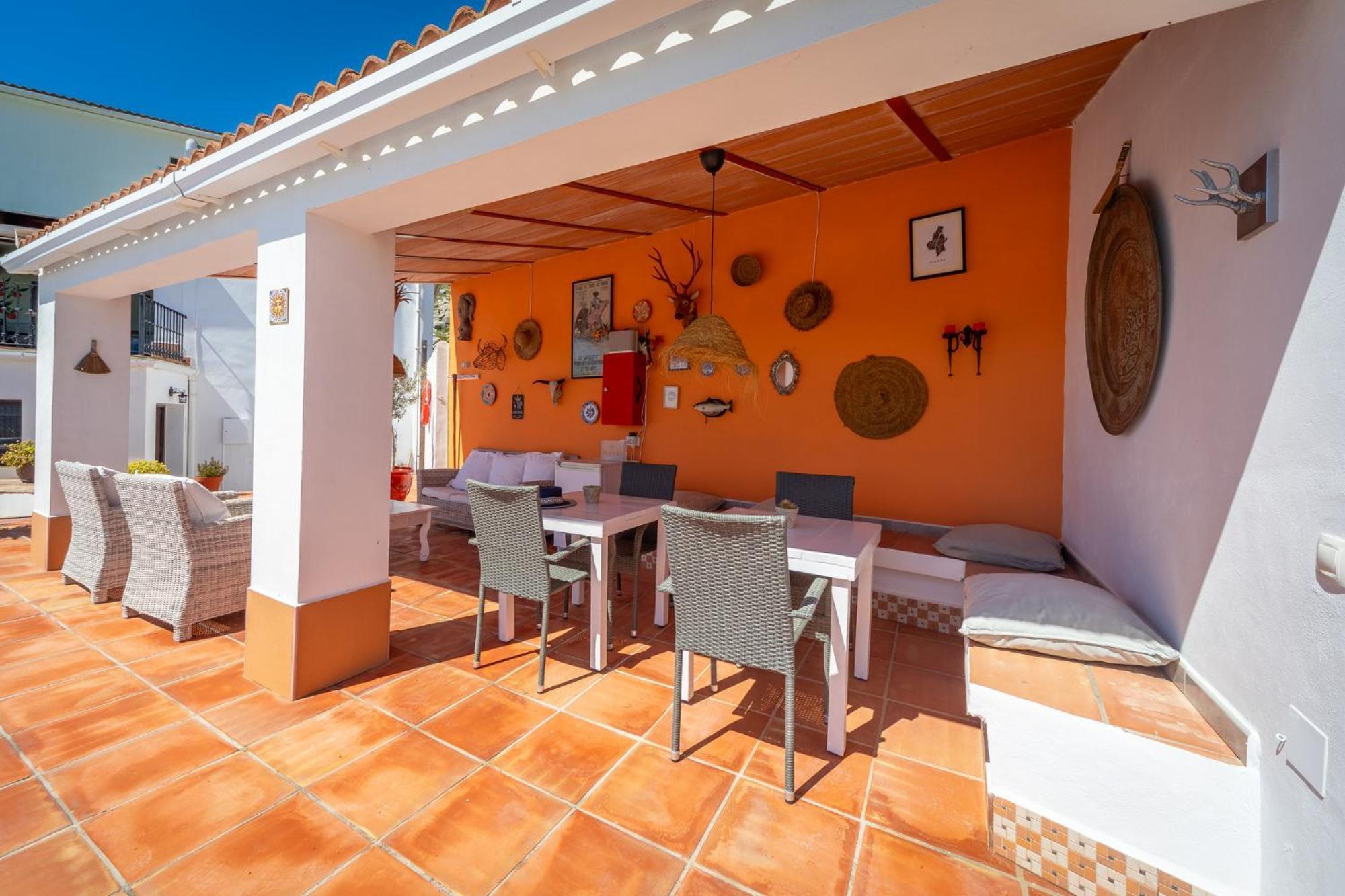 Casa La Calera - Adults Only 15 Plus Teba Kültér fotó